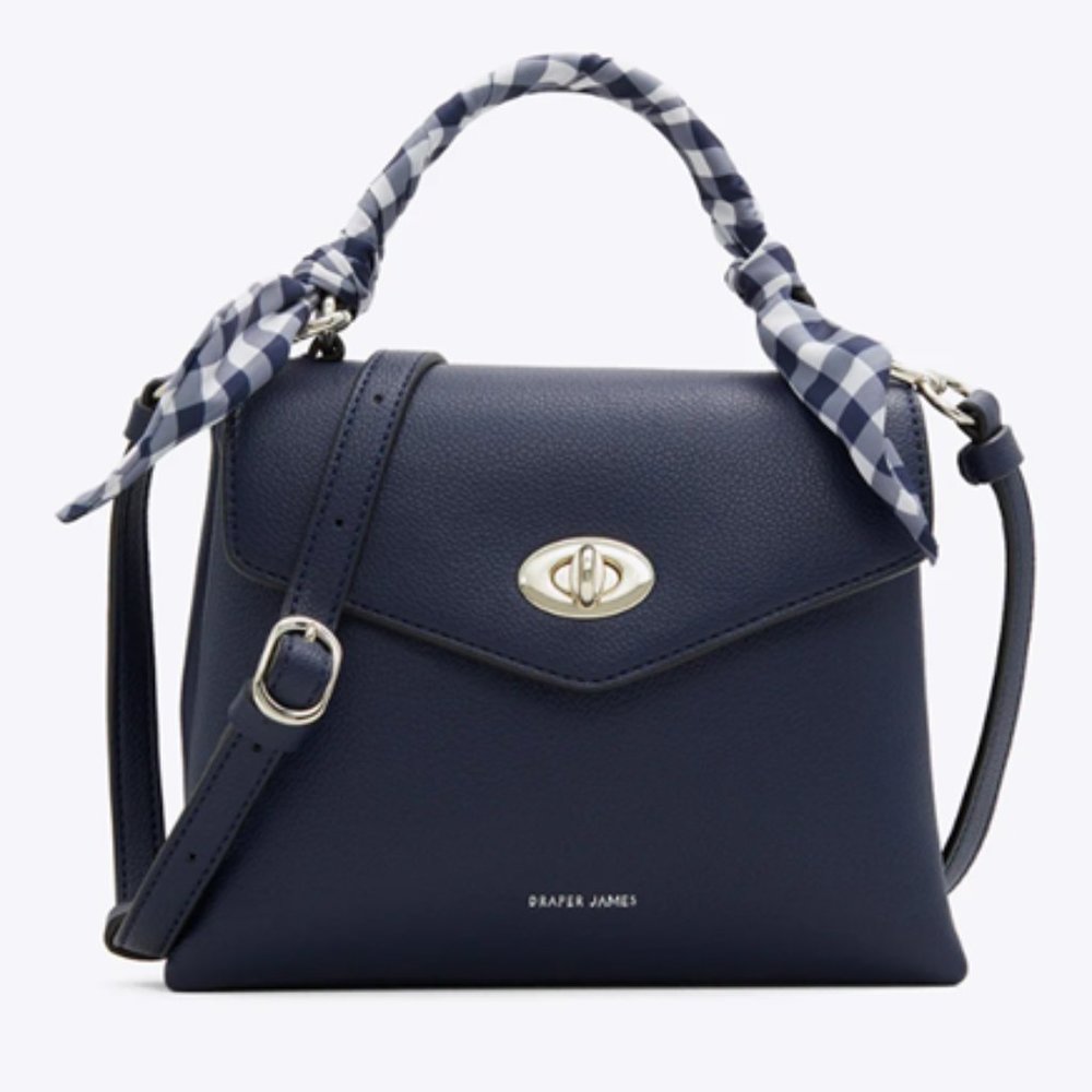 Draper James Mini Sawyer Bag NWT